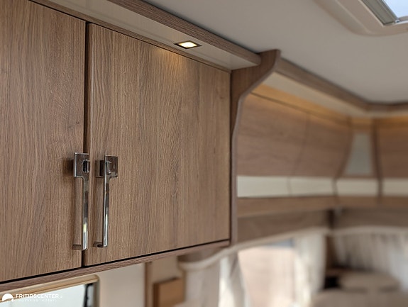 Kabe SAFIR 600 GLE KS *Stor dubbelbädd B5 / Hög komfort 21 of 21