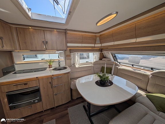 Kabe SAFIR 600 GLE KS *Stor dubbelbädd B5 / Hög komfort 6 of 21