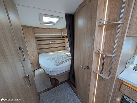 Kabe SAFIR 600 GLE KS *Stor dubbelbädd B5 / Hög komfort 11 of 21