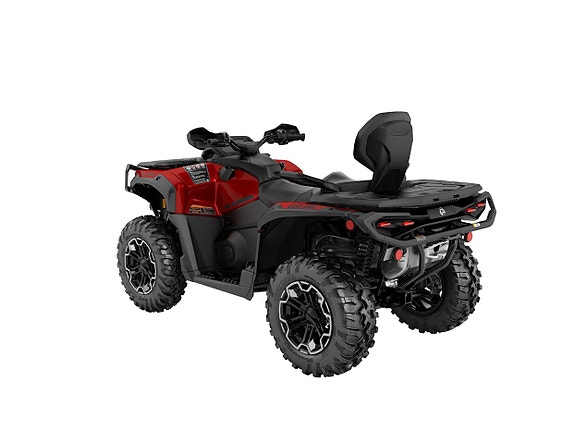 Can-Am Outlander MAX XT ABS 850 T3B -26 2 of 2