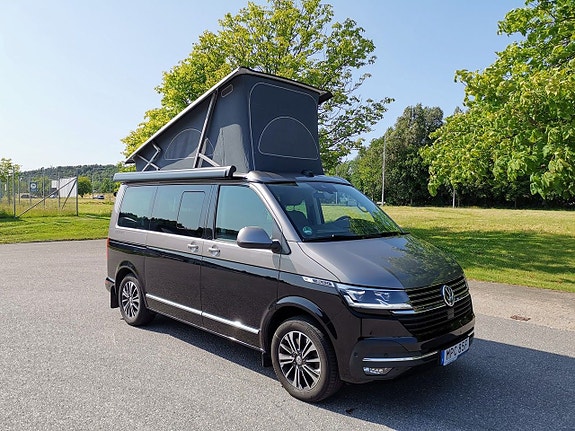 Volkswagen california