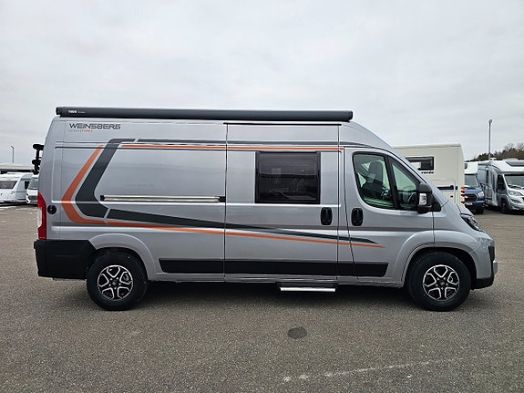 Weinsberg CaraBus EDITION (FIRE) 600 ME Långbäddar Automat TRUMA 6D+E 6 of 25