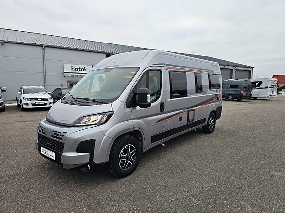 Weinsberg CaraBus EDITION (FIRE) 600 ME Långbäddar Automat TRUMA 6D+E 3 of 5