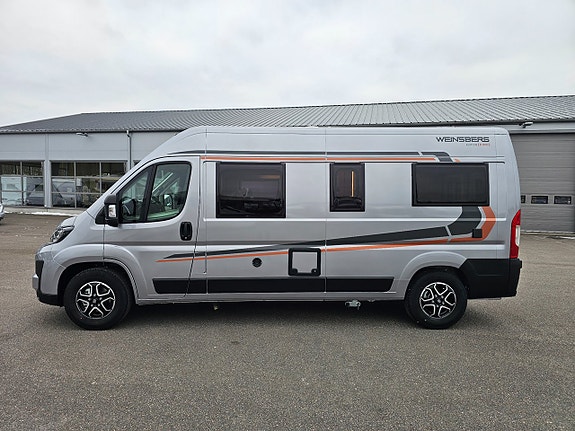 Weinsberg CaraBus EDITION (FIRE) 600 ME Långbäddar Automat TRUMA 6D+E 4 of 5
