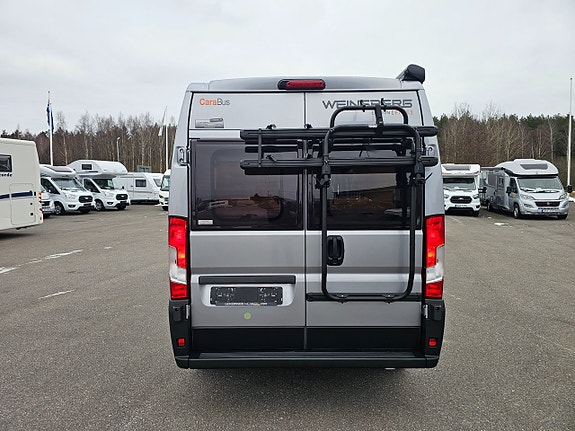 Weinsberg CaraBus EDITION (FIRE) 600 ME Långbäddar Automat TRUMA 6D+E 5 of 5
