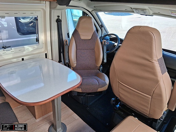 Dreamer FamilyVan 540 / 2-våningssäng / Taksäng 6 of 20