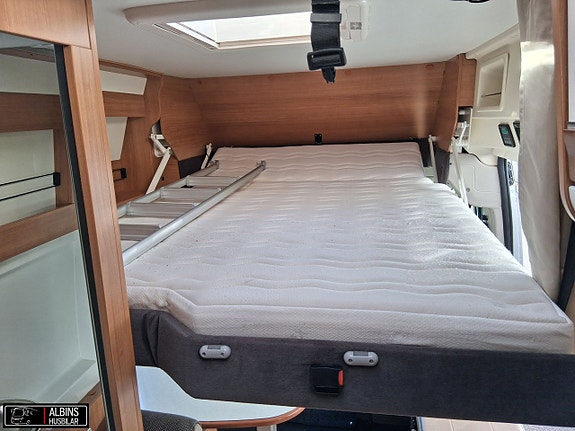 Dreamer FamilyVan 540 / 2-våningssäng / Taksäng 15 of 20