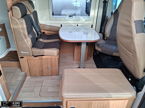 Dreamer FamilyVan 540 / 2-våningssäng / Taksäng 5 of 20