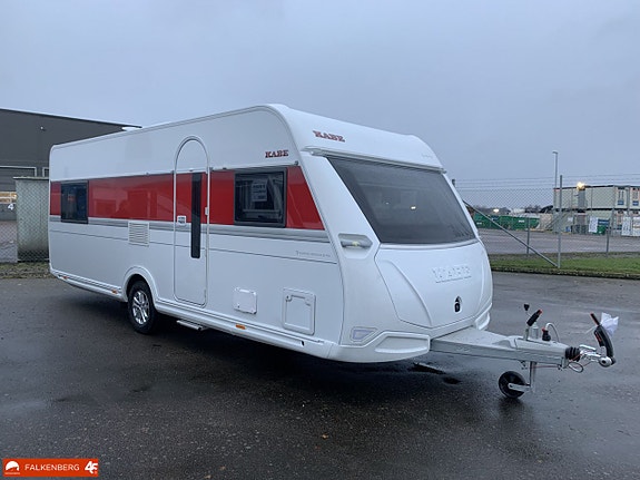 Kabe SAFIR 600 GLE KS *KABE AC/Mover/Solpanel Kampanj.