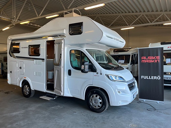 Weinsberg Carahome 550 MG / Köp nu – hämta till våren!