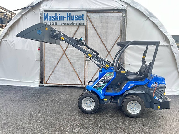 Multione Ez5 100% Elektrisk