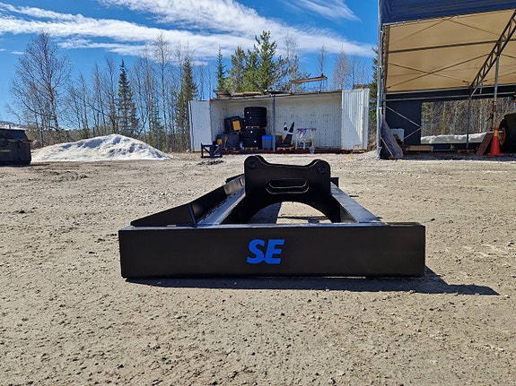 Planeringsbalk S60 och S45 3 of 5