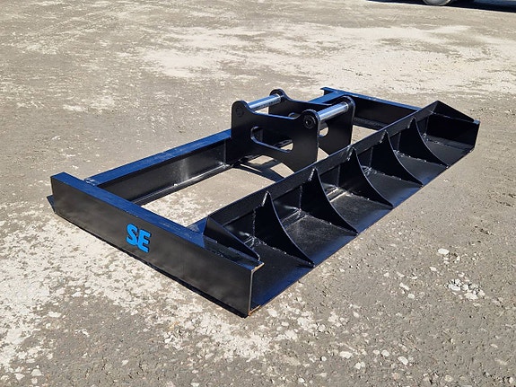 Planeringsbalk S60 och S45 6 of 7