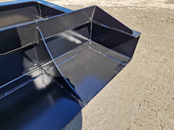 Planeringsbalk S60 och S45 5 of 5