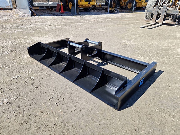 Planeringsbalk S60 och S45 2 of 5