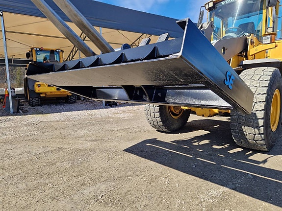 Planeringsbalk S60 och S45 7 of 7