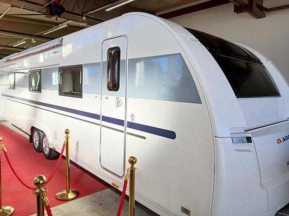 Adria Alpina 903 ALDE AC Bodel Ugn VINTERKAMPANJ