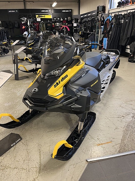 Ski-doo Skandic