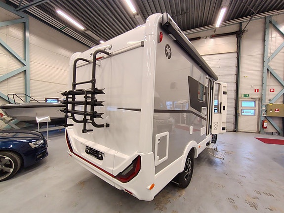 Sunlight T 58 Adventure Edition, Fullutrustad, Under 6 m 3 of 5