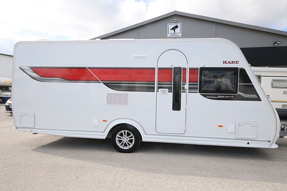 Kabe Estate 520 XL KS NYSKICK!