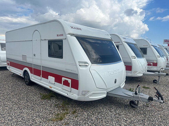 Kabe AMETIST 560 XL KS *Takmonterad Ac på köpet*