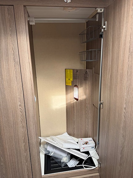Kabe Ametist 560 XL KS 8 of 8