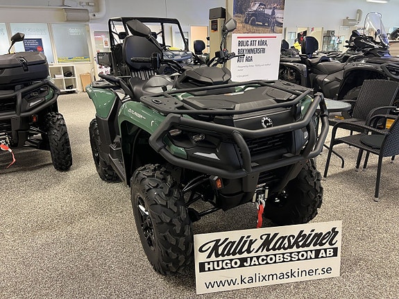 Can-Am Outlander MAX PRO XU T HD7 T3