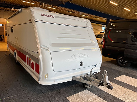 Kabe AMETIST GDL KS FÖRSTA KLIPPET