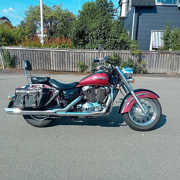 Honda VT1100