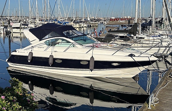 Fairline Targa 34