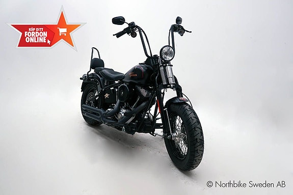 Harley-Davidson Crossbones