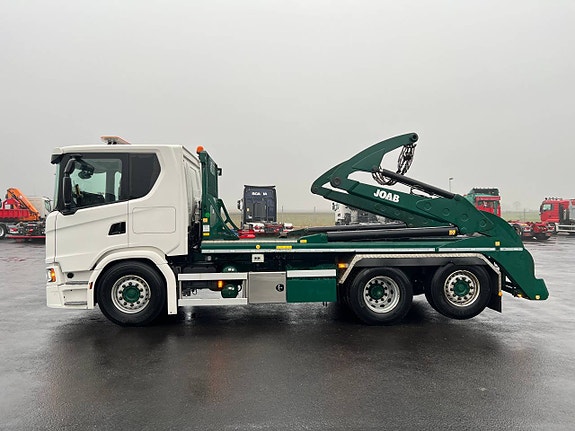 Scania G410 Liftdumper 6X2 Joab Next Gen 2 of 10