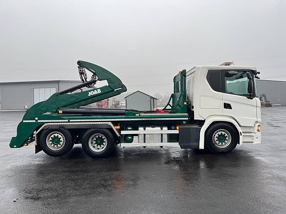 Scania G410 Liftdumper 6X2 Joab Next Gen 8 of 10