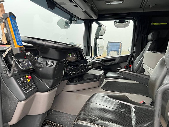 Scania G410 Liftdumper 6X2 Joab Next Gen 10 of 10