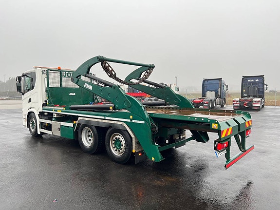 Scania G410 Liftdumper 6X2 Joab Next Gen 5 of 10