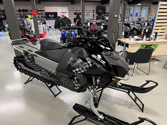 Arctic Cat M858 HCX 146''  -26 *5 Års Garanti 6 of 6