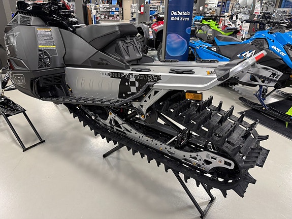 Arctic Cat M858 HCX 146''  -26 *5 Års Garanti 3 of 5