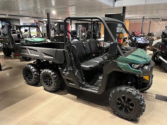 Can-Am Traxter 6x6 DPS HD10