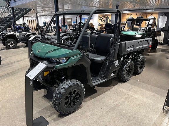 Can-Am Traxter 6x6 DPS HD10 5 of 5