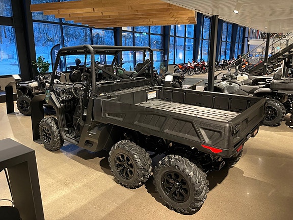 Can-Am Traxter 6x6 DPS HD10 4 of 5