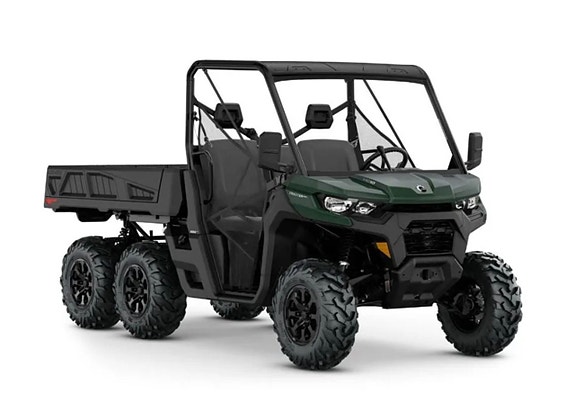 Can-Am Traxter 6x6 DPS HD10
