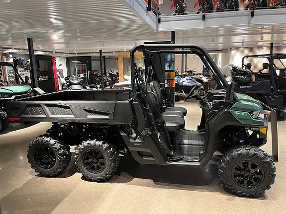 Can-Am Traxter 6x6 DPS HD10 2 of 5