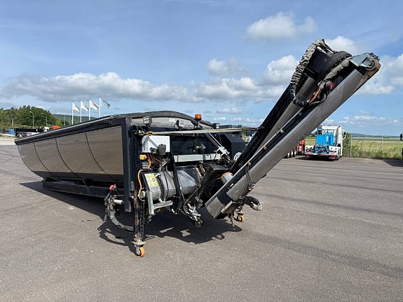 CMT Sprider Flak komplett 3 of 6