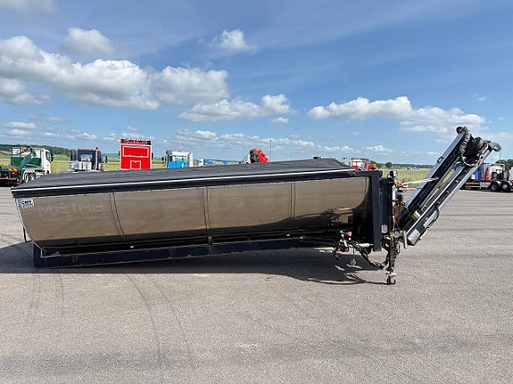 CMT Sprider Flak komplett 2 of 6