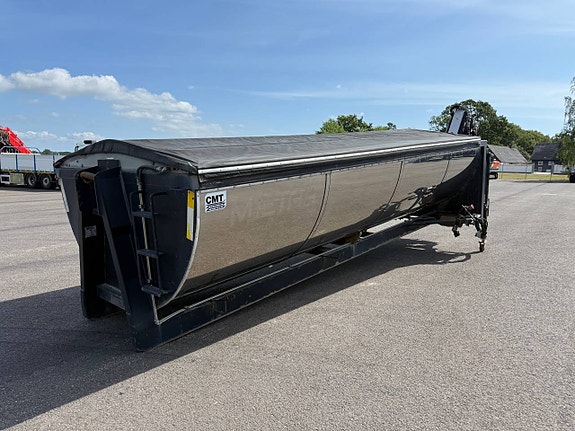 CMT Sprider Flak komplett