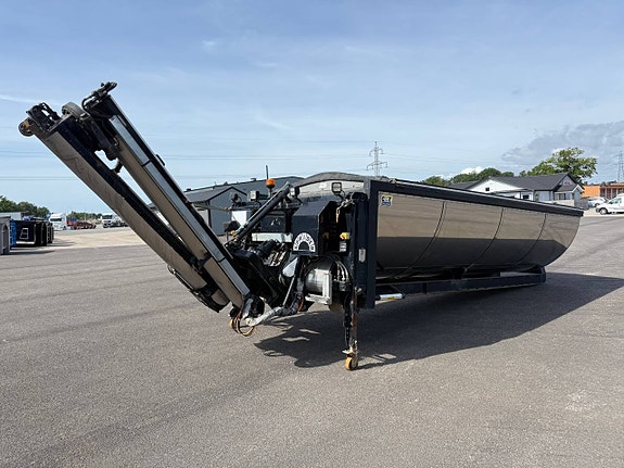 CMT Sprider Flak komplett 4 of 6