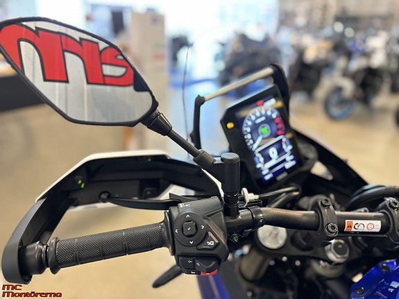 Yamaha TÉNÉRÉ 700 - Kampanj 3 of 3