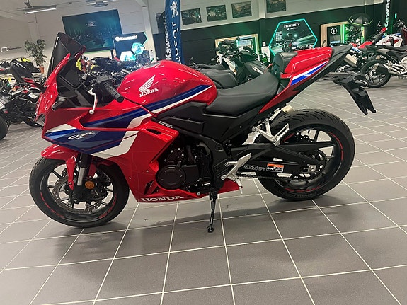 Honda CBR500 SOM NY