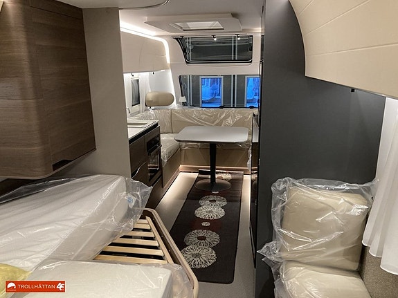 Adria Alpina 663 UK Barnkammare *Adria Kampanj AC på köpet* . 16 of 18