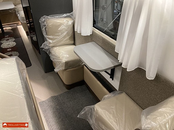 Adria Alpina 663 UK Barnkammare *Adria Kampanj AC på köpet* . 15 of 18